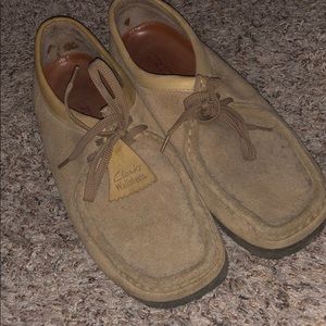 Clark’s Original Wallabees